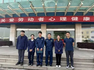 杰纳尔为大榭海事处举办集装箱系固专项技术讲座
