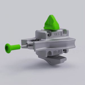 大壳体半自动锁