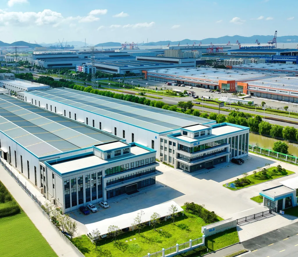 杰纳尔生产基地